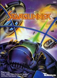 Stargunner (color cartridge)