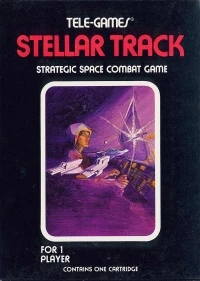 Stellar Track (picture label)