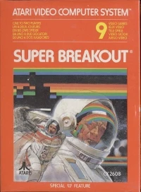 Super Breakout (1987)