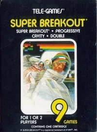 Super Breakout (1981)