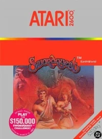 Swordquest: EarthWorld (silver box)