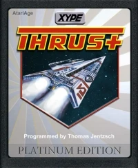 Thrust+ Platinum Edition
