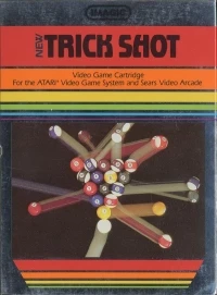 Trick Shot (picture label)