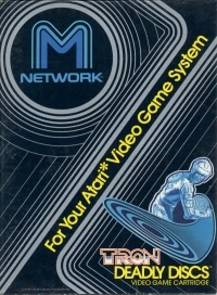 Tron Deadly Discs (Mattel Electronics)