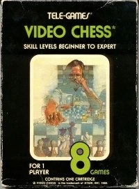 Video Chess (Tele-Games)