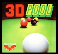 3D Pool (plastic case)