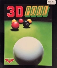 3D Pool (cardboard box)