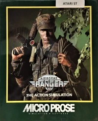 Airborne Ranger (The Action Simulation)