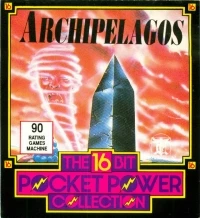 Archipelagos - The 16 Bit Pocket Power Collection