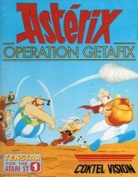 Astérix: Operation Getafix - Tenstar