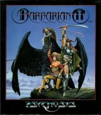 Barbarian II (Psygnosis)