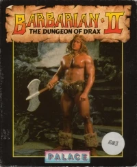 Barbarian II: The Dungeon of Drax