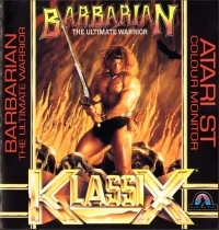 Barbarian: The Ultimate Warrior - Klassix