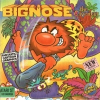 Big Nose the Caveman