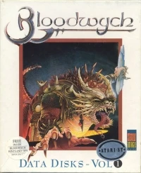 Bloodwych: Data Disks: Vol 1