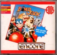 Bomb Jack - Encore