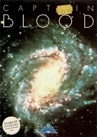 Captain Blood (Exxos disk)