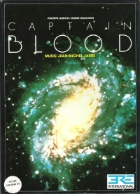 Captain Blood (Metal Hurlant disk)