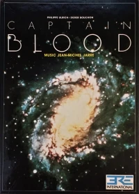 Captain Blood (ERE disk)