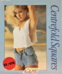 Centrefold Squares (slipcover)