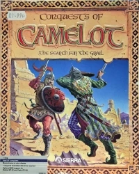 Conquests of Camelot: The Search for the Grail