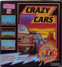 Crazy Cars - The Hit Squad