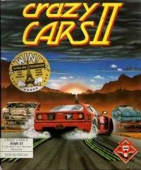 Crazy Cars II