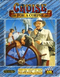 Cruise for a Corpse