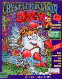 Crystal Kingdom Dizzy