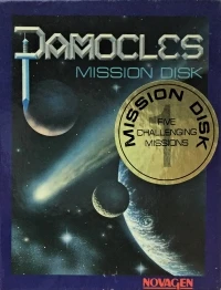 Damocles Mission Disk I