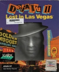 Déjà Vu II: Lost in Las Vegas
