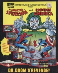 Amazing Spider-Man and Captain America in Dr. Doom's Revenge!, The