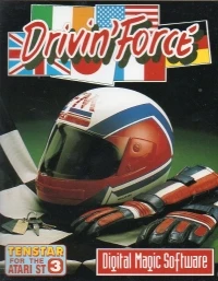 Drivin' Force (Tenstar)