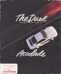 Test Drive II: The Duel
