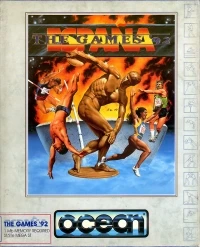 España: The Games´92