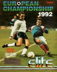 European Championship 1992