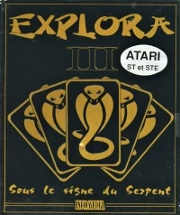 Explora III: Sous le Signe du Serpent