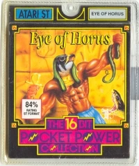 Eye of Horus - The 16 Bit Pocket Power Collection