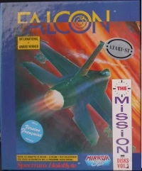 Falcon Mission Disk: Operation: Counterstrike