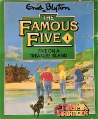 Famous Five, The: Five on a Treasure Island