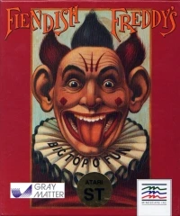 Fiendish Freddy's Big Top O' Fun