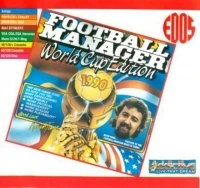 Football Manager: World Cup Edition 1990 (EDOS)
