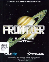 Frontier: Elite II
