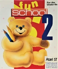 Fun School 2: For the Under 6s