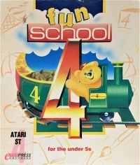 Fun School 4: For the Under 5s