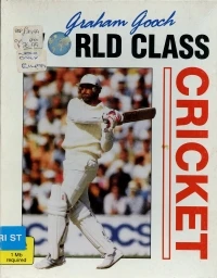 Graham Gooch World Class Cricket