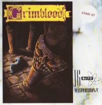 Grimblood