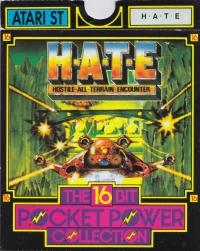 H-A-T-E - The 16Bit Pocket Power Collection
