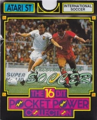 International Soccer - The 16 Bit Pocket Power Collection