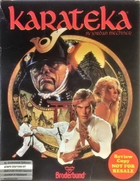 Karateka
